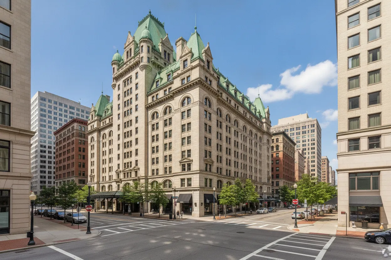 Omni William Penn Hotel